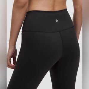 Lululemon Wunder Train High-Rise Tight 25” 6